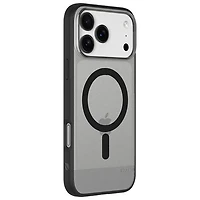 Incase Designs Fitted Hard Shell Case with MagSafe for iPhone 17 Pro Max - Black Translucent