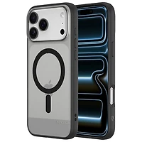 Incase Designs Fitted Hard Shell Case with MagSafe for iPhone 17 Pro Max - Black Translucent