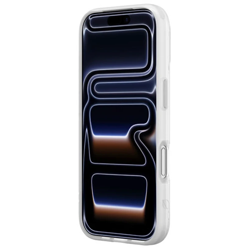 Incase Designs Fitted Hard Shell Case with MagSafe for iPhone 17 Pro - Clear