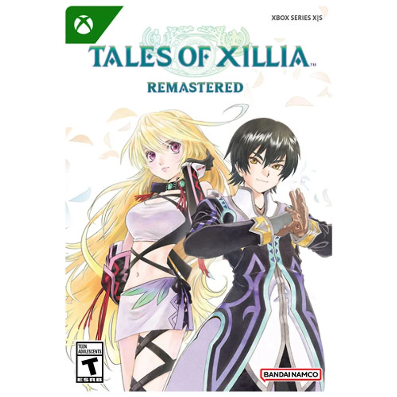 Tales of Xillia: Remastered (Xbox Series X|S