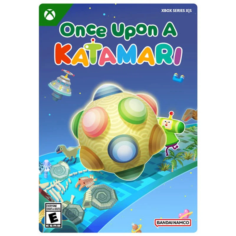 Once Upon A KATAMARI (Xbox Series X|S) - Digital Download