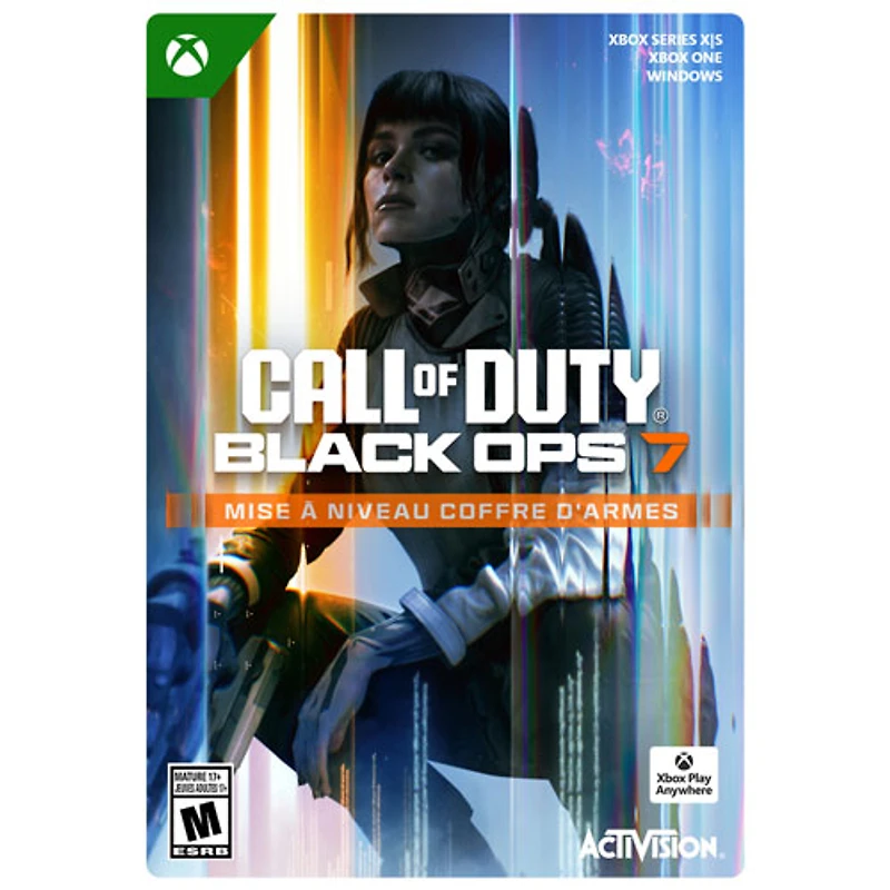 Call of Duty: Black Ops 7 Vault Edition Upgrade (Xbox Series X|S/Xbox One/Windows) - Digital Download