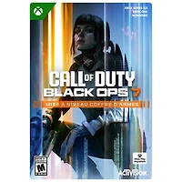 Call of Duty: Black Ops 7 Vault Edition Upgrade (Xbox Series X|S/Xbox One/Windows) - Digital Download