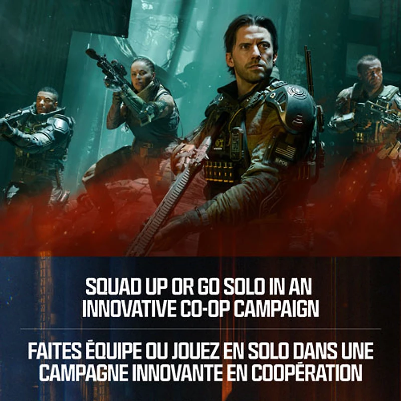 Call of Duty: Black Ops 7 Vault Edition Upgrade (Xbox Series X|S/Xbox One/Windows) - Digital Download