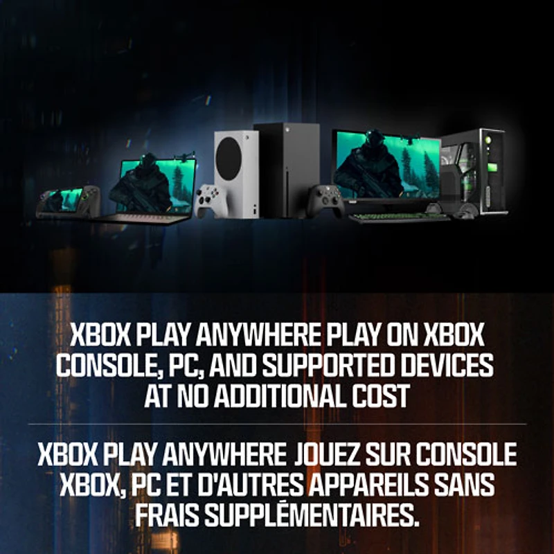 Call of Duty: Black Ops 7 Vault Edition Upgrade (Xbox Series X|S/Xbox One/Windows) - Digital Download