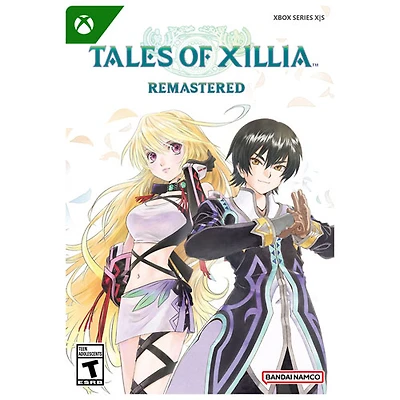 Tales of Xillia: Remastered (Xbox Series X|S) - Digital Download