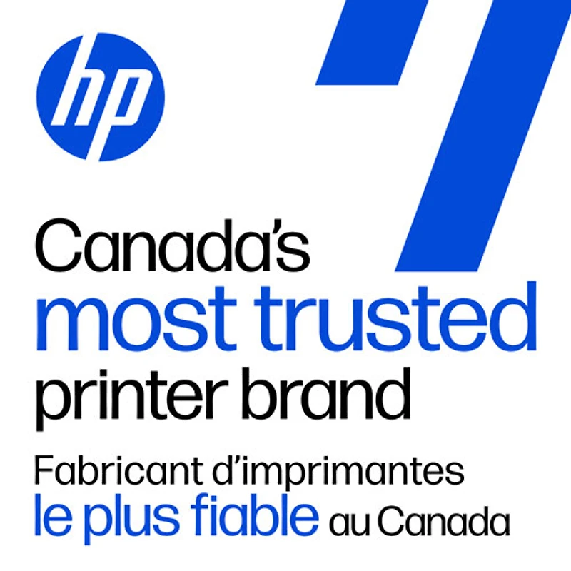 Imprimante à jet d'encre tout-en-un sans fil DeskJet 2827e de HP