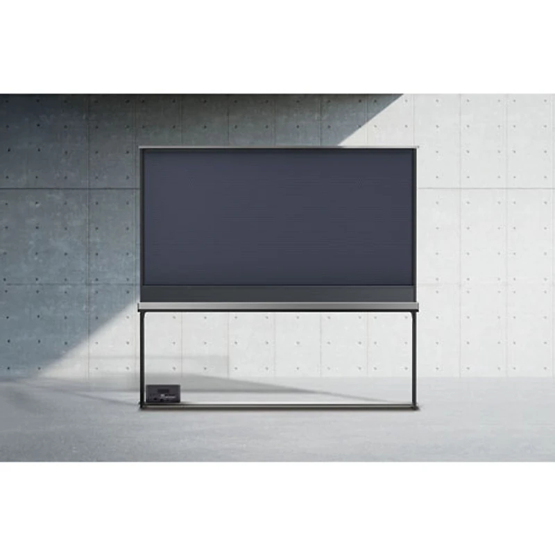 Téléviseur intelligent webOS DELO HDR UHD 4K de 77 po T4 de LG (OLED77T4PUA.ACC) - 2025
