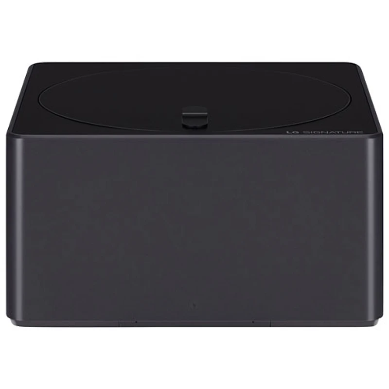 Téléviseur intelligent webOS DELO HDR UHD 4K de 77 po T4 de LG (OLED77T4PUA.ACC) - 2025