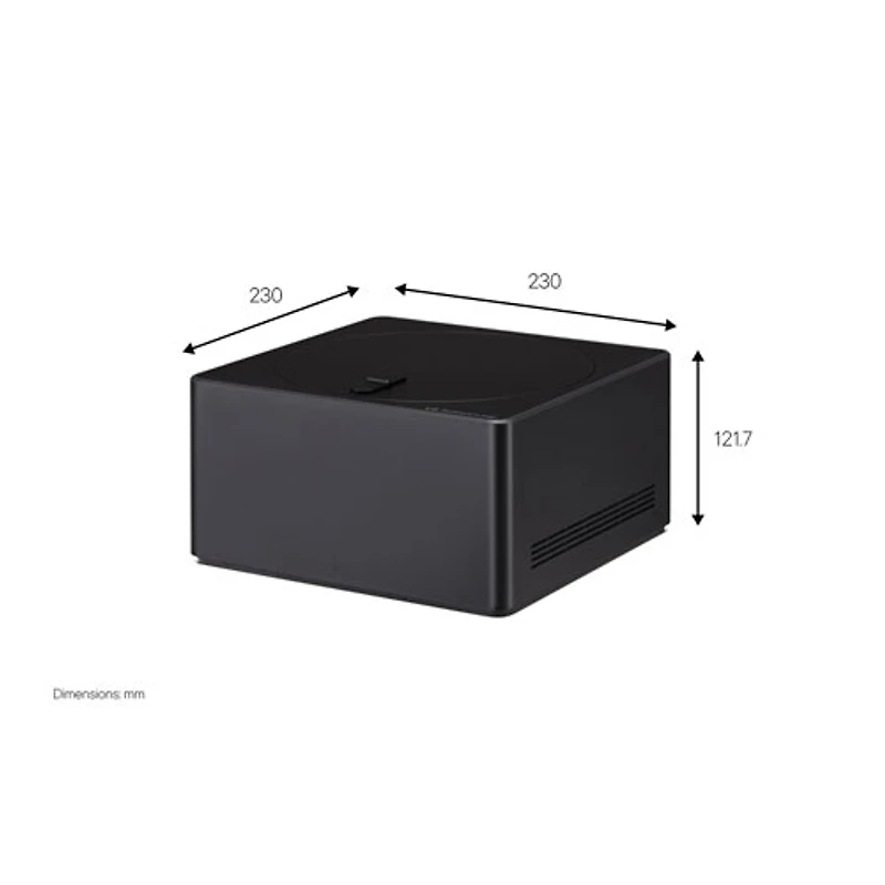 Téléviseur intelligent webOS DELO HDR UHD 4K de 77 po T4 de LG (OLED77T4PUA.ACC) - 2025