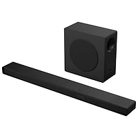 Hisense AX3120Q 440-Watt 3.1.2 Channel Sound Bar with Wireless Subwoofer
