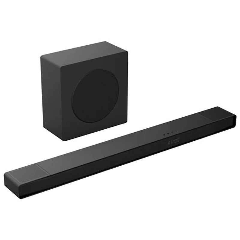 Hisense AX3120Q 440-Watt 3.1.2 Channel Sound Bar with Wireless Subwoofer