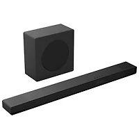 Hisense AX3120Q 440-Watt 3.1.2 Channel Sound Bar with Wireless Subwoofer