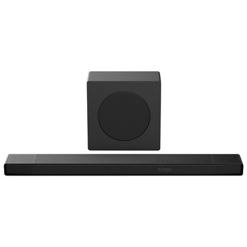 Hisense AX3120Q 440-Watt 3.1.2 Channel Sound Bar with Wireless Subwoofer