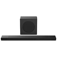 Hisense AX3120Q 440-Watt 3.1.2 Channel Sound Bar with Wireless Subwoofer