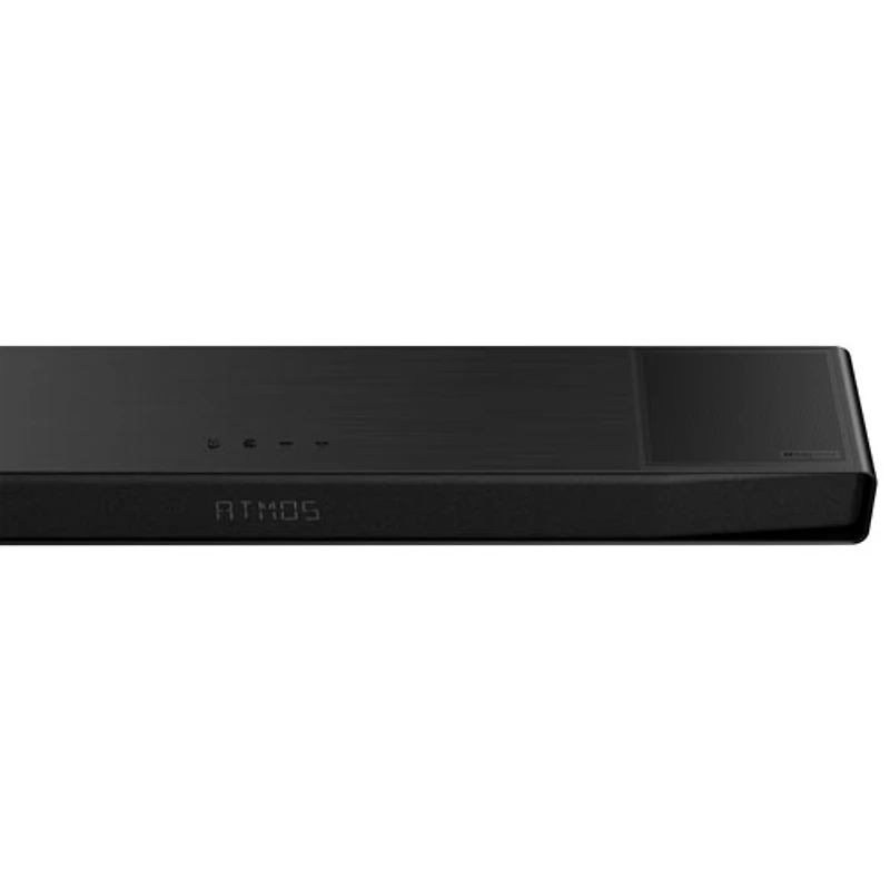 Hisense AX5140Q 600-Watt 5.1.4 Channel Sound Bar with Wireless Subwoofer & Rear Speakers