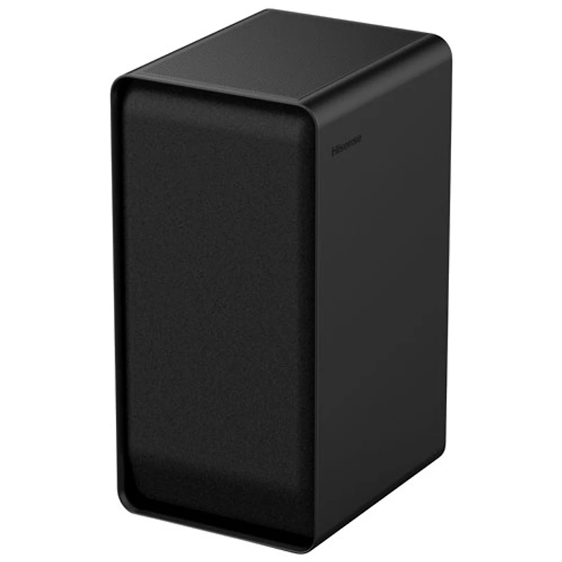 Hisense AX5140Q 600-Watt 5.1.4 Channel Sound Bar with Wireless Subwoofer & Rear Speakers