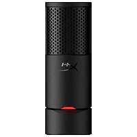 HyperX SoloCast 2 Gaming USB Microphone - Black