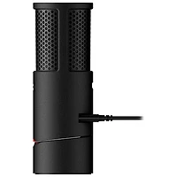 HyperX SoloCast 2 Gaming USB Microphone - Black