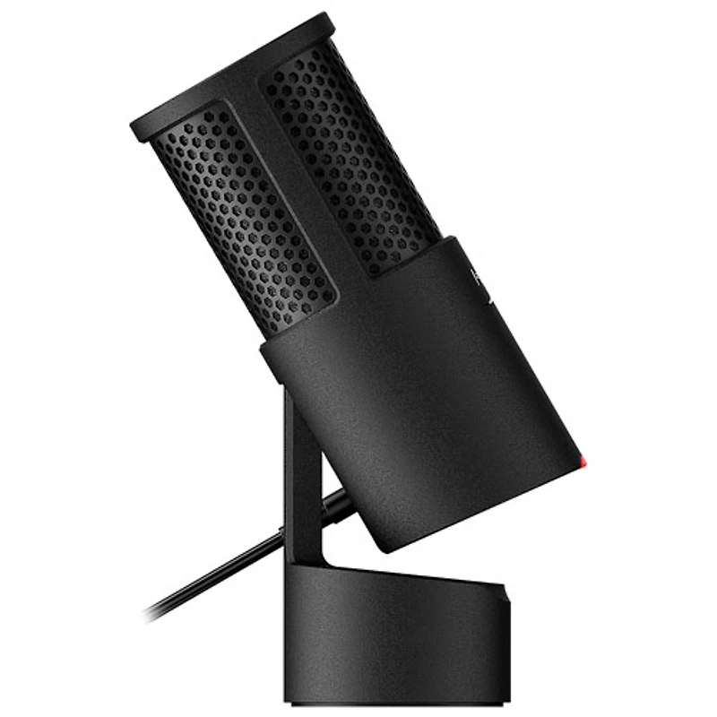 HyperX SoloCast 2 Gaming USB Microphone - Black