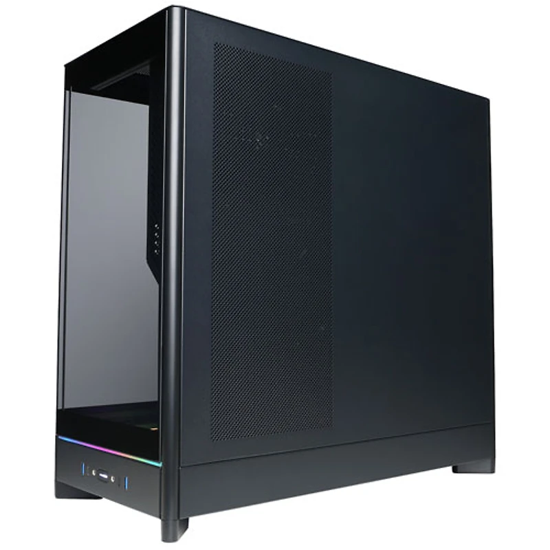 Ordinateur de jeu Gamer Supreme de CyberPowerPC (Core i7-14700F d'Intel/RAM 32 Go/SSD 2 To/GeForce RTX 5070/Windows 11) - Anglais