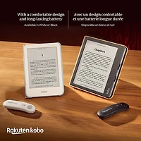 Télécommande Kobo Remote Page Turner - Blanc