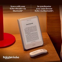 Télécommande Kobo Remote Page Turner - Blanc
