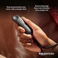 Télécommande Kobo Remote Page Turner - Blanc