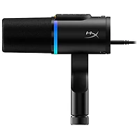 Microphone USB FlipCast de HyperX - Noir