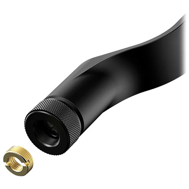 Microphone USB FlipCast de HyperX - Noir