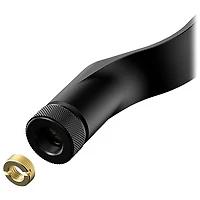 Microphone USB FlipCast de HyperX - Noir