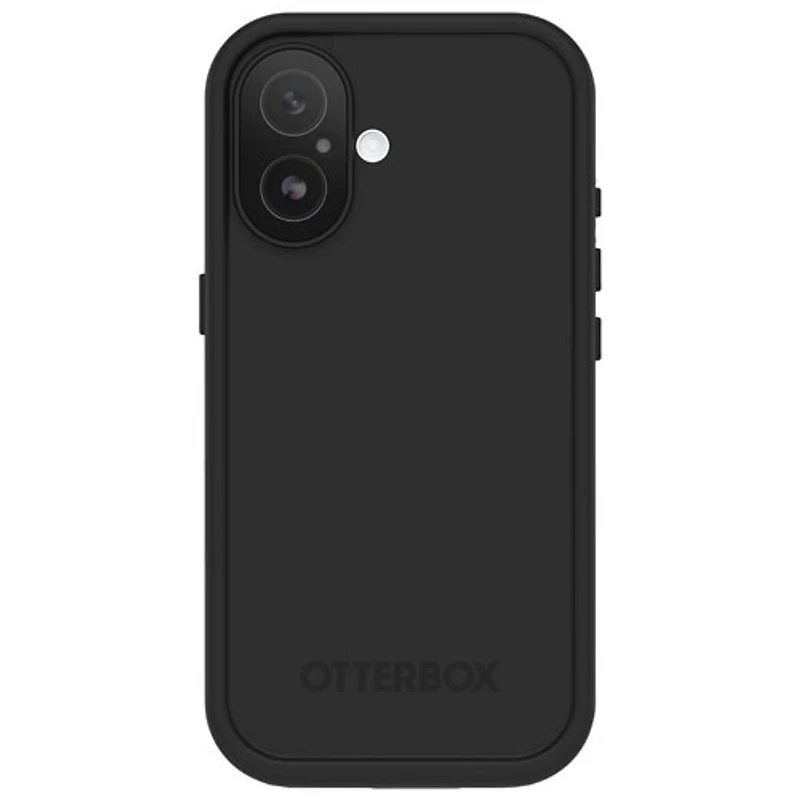 OtterBox Frē Series Fitted Hard Shell Case with MagSafe for iPhone 17 - Black