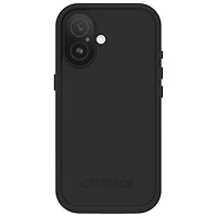 OtterBox Frē Series Fitted Hard Shell Case with MagSafe for iPhone 17 - Black