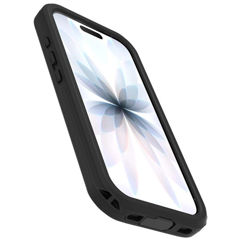 OtterBox Frē Series Fitted Hard Shell Case with MagSafe for iPhone 17 - Black