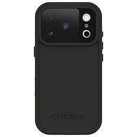 OtterBox Frē Series Fitted Hard Shell Case with MagSafe for iPhone 17 Pro - Black