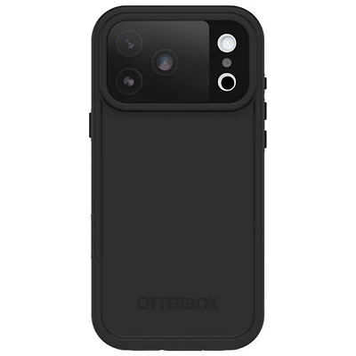 OtterBox Frē Series Fitted Hard Shell Case with MagSafe for iPhone 17 Pro Max - Black
