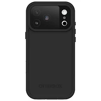 OtterBox Frē Series Fitted Hard Shell Case with MagSafe for iPhone 17 Pro Max - Black