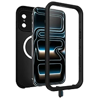 OtterBox Frē Series Fitted Hard Shell Case with MagSafe for iPhone 17 Pro Max - Black