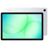 Samsung Galaxy Tab A11+ (Plus) 11" 128GB Android Tablet with MediaTek MT8775 Processor - Silver