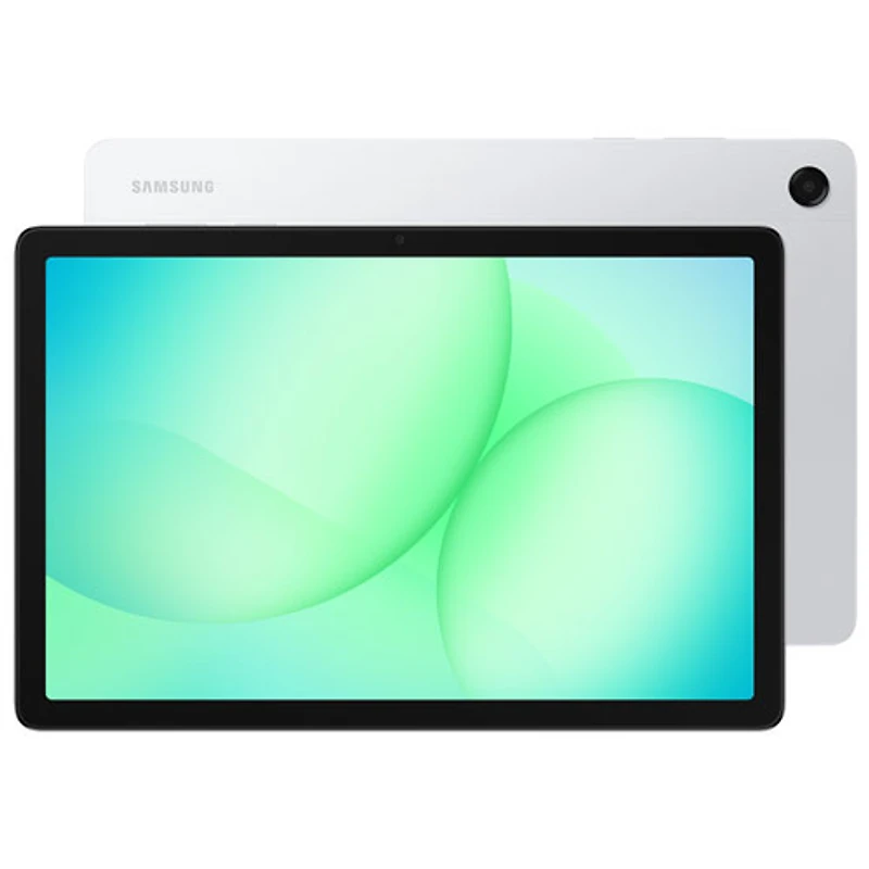 Samsung Galaxy Tab A11+ (Plus) 11" 256GB Android Tablet with MediaTek MT8775 Processor - Silver