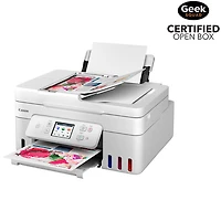 Open Box - Canon PIXMA MegaTank G4280 All-In-One Inkjet Printer