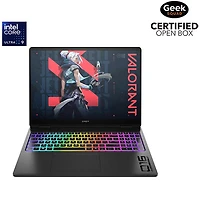 Open Box - HP OMEN 16 MAX 16" Gaming Laptop - Shadow Black (Intel Core Ultra 9-275HX/64GB RAM/2TB SSD/GeForce RTX 5090)
