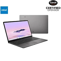 Open Box - ASUS CX15 15.6" Chromebook Plus Laptop (Intel Core 3-N355128GB/8GB RAM/128GB eMMC)