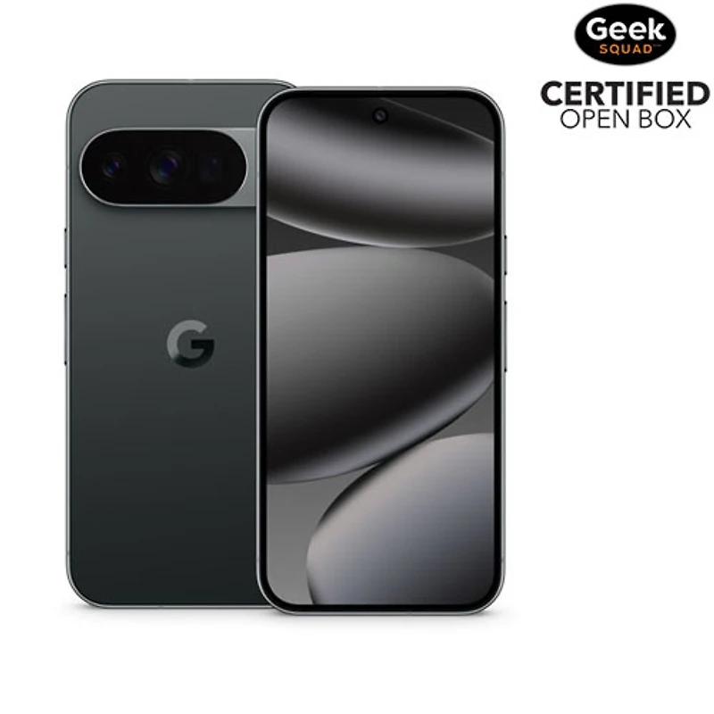 Open Box - Google Pixel 10 Pro 512GB - Obsidian - Unlocked