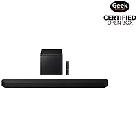 Open Box - Samsung HW-Q800F/ZC 400-Watt 5.1.2 Channel Sound Bar with Wireless Subwoofer
