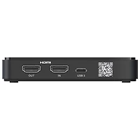 Carte de saisie vidéo USB 3.0 1080p StreamLine MINI+ d'AverMedia (GC311G2BLACK)