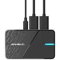 Carte de saisie vidéo USB 3.0 1080p StreamLine MINI+ d'AverMedia (GC311G2BLACK)