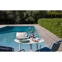 Smeg Toaster - 2-Slice - Porsche Carrara Collection - White