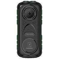 Maxwest Ranger 4G 128MB - Green/Black - Unlocked