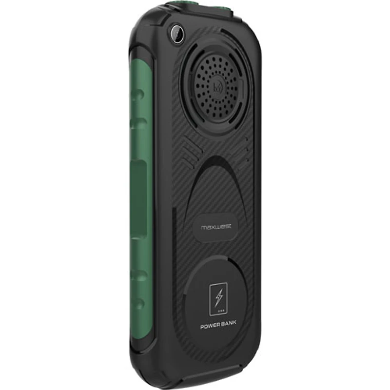 Maxwest Ranger 4G 128MB - Green/Black - Unlocked
